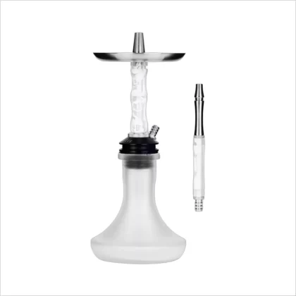Shisha Moze Breeze Two Wavy Frosted