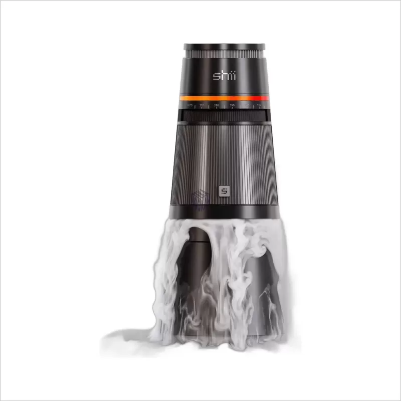 Shisha Elektryczna Shii Black - Image 2