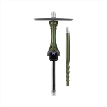 Shisha Alpha Hookah Model X Olive