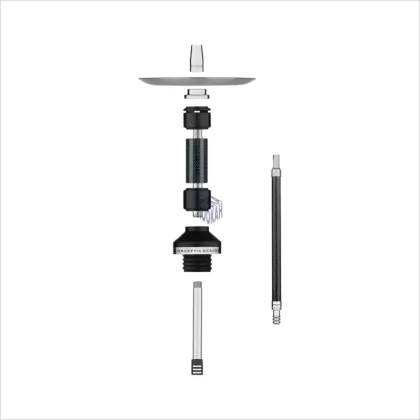 Shisha Conceptic Smart Carbon Blue