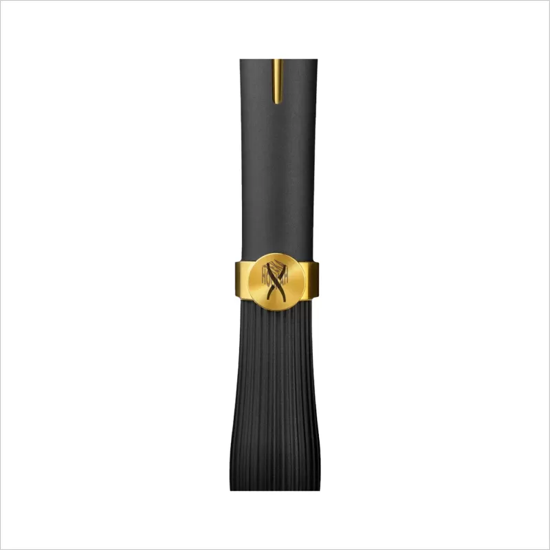 Shisha Hoob Enzo Black Gold - Image 2