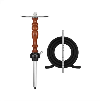 Shisha Aroma Hookah Bravo Brown