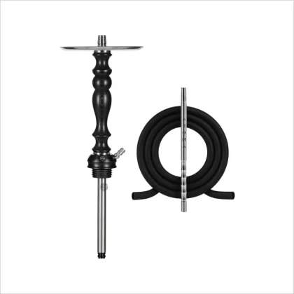 Shisha Aroma Hookah Bravo Black