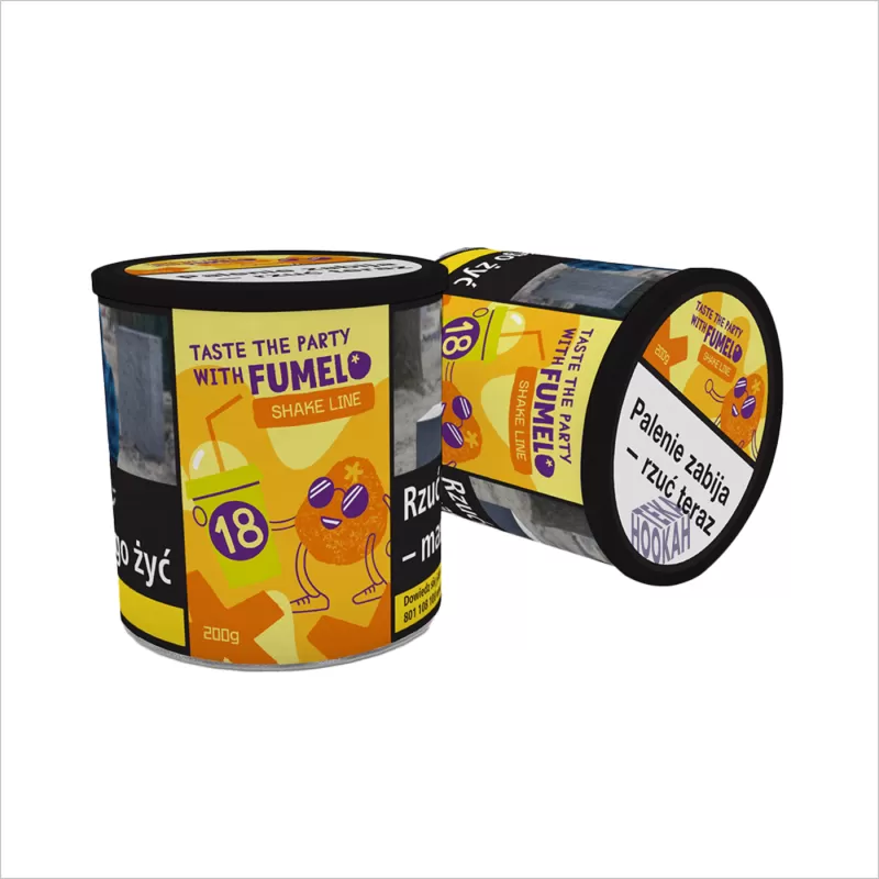 Tyt Fum SL 200 18