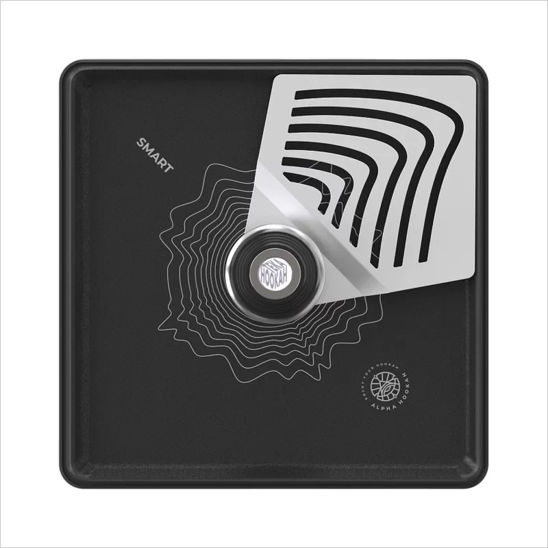 Shisha Alpha Hookah Smart Box Plus - Image 3