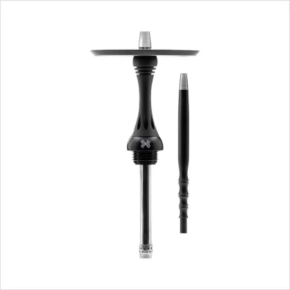 Shisha Alpha Hookah Model X Black Matte