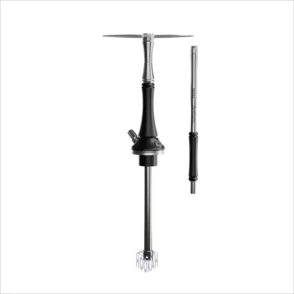 Shisha DON Aesthetic Black