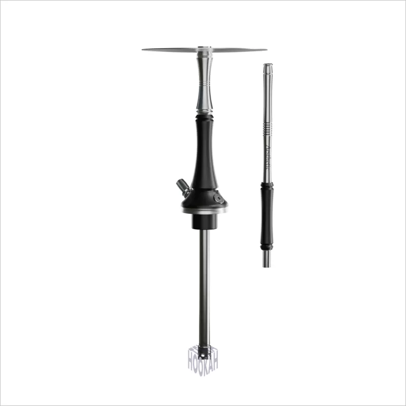 Shisha DON Aesthetic Black