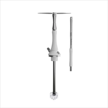 Shisha DON Aesthetic White