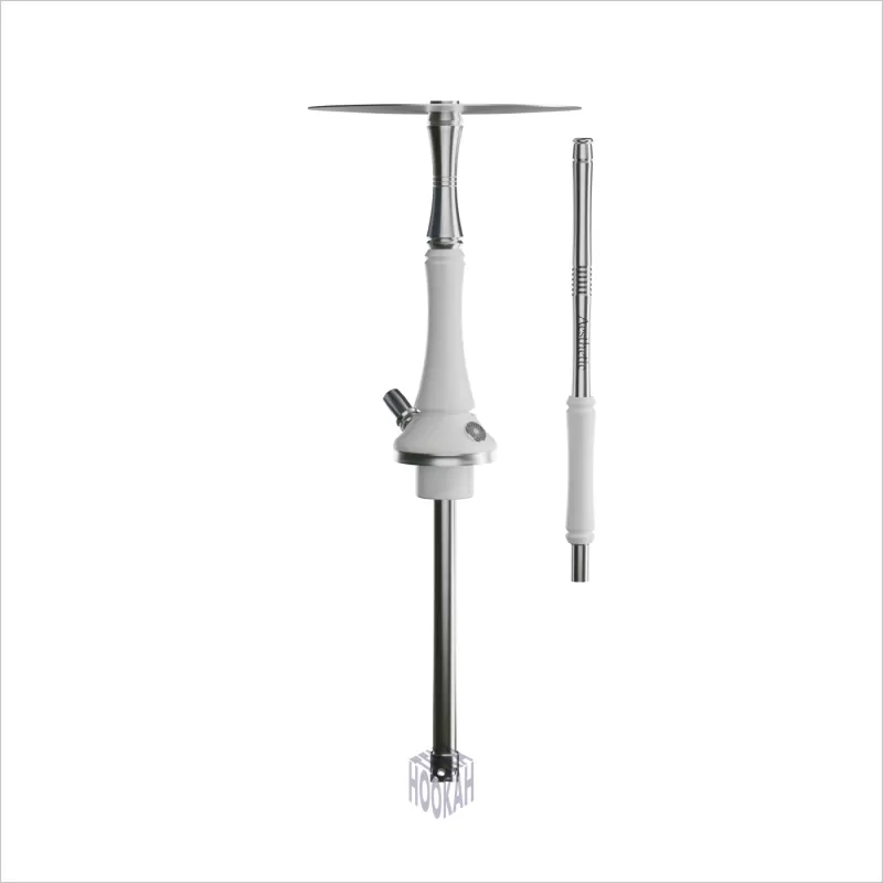 Shisha DON Aesthetic White