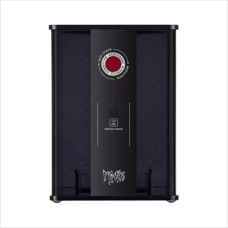 Shisha Nanosmoke Box Four - Image 3