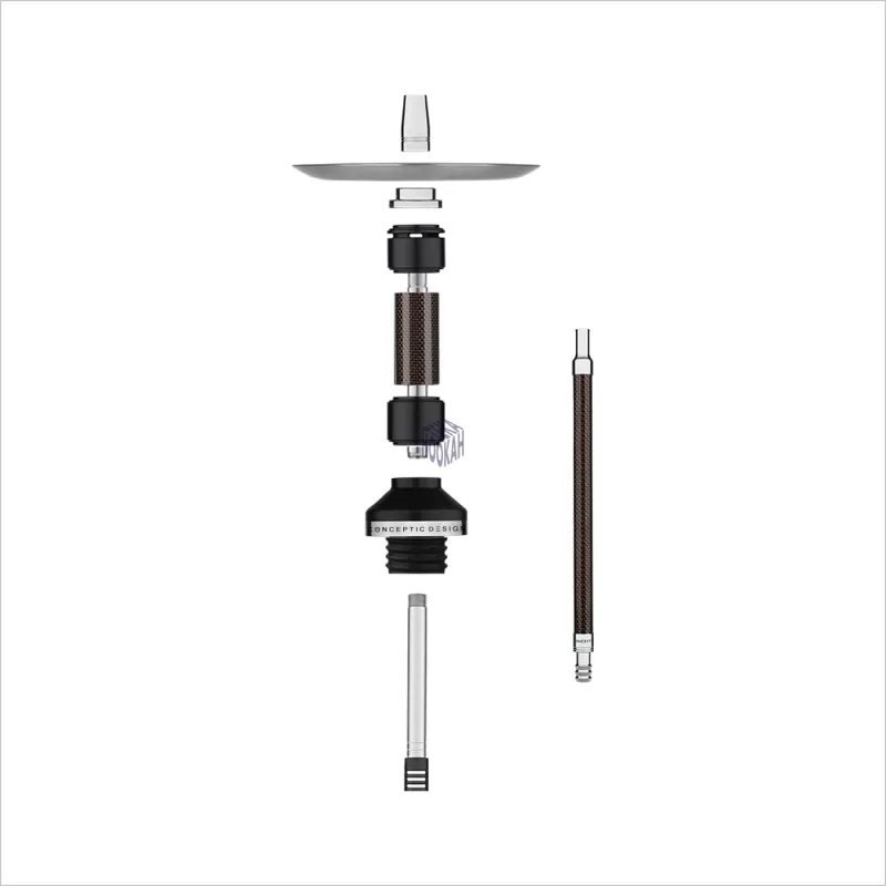 Shisha Conceptic Smart Carbon Red