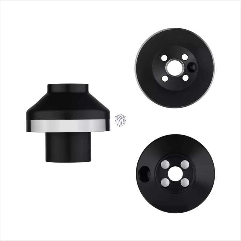 Shisha Conceptic Smart Carbon Red - Image 2