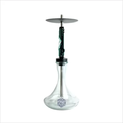Shisha Y.K.A.P. Neo Mod Green