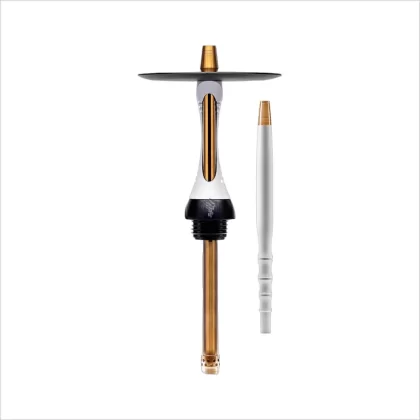 Shisha Alpha Hookah Model S Snow White