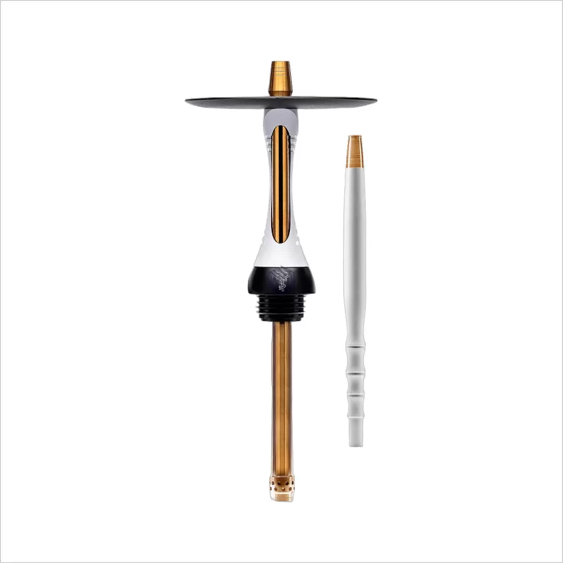 Shisha Alpha Hookah Model S Snow White