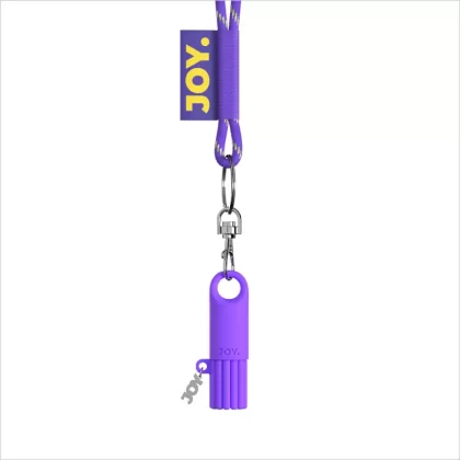 Ustnik personalny Alpha Hookah Joy Purple
