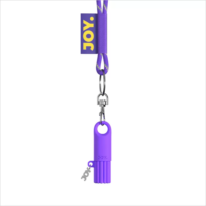 Ustnik personalny Alpha Hookah Joy Purple