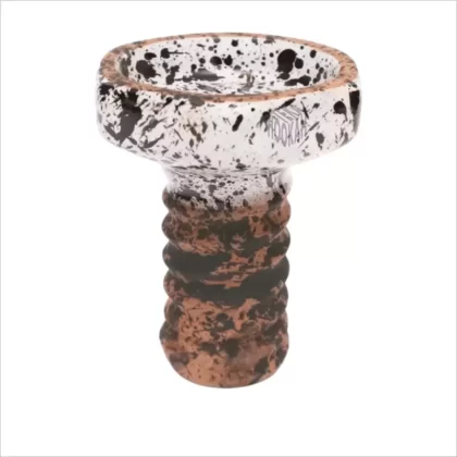Cybuch Telamon Killer Evil Screw Glaze White
