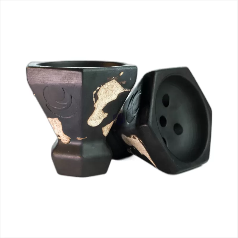 Cybuch Moon Grand Black Beige