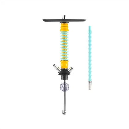 Shisha Mamay Customs Coilover Mini Yellow Mint