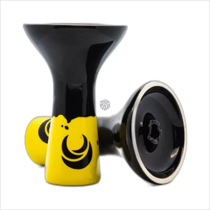 Cybuch Moon Phunnel 2.0 Black Yellow
