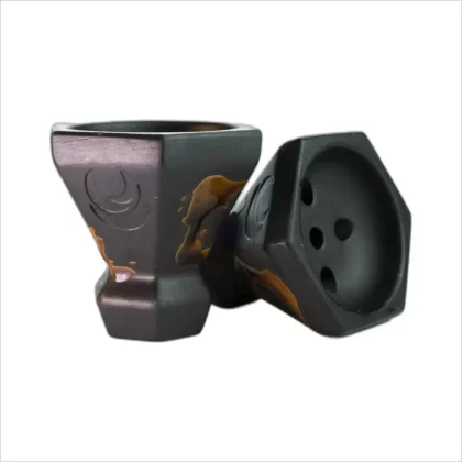 Cybuch Moon Grand Black Brown