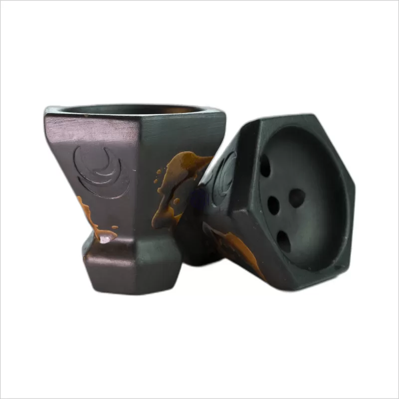 Cybuch Moon Grand Black Brown