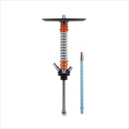 Shisha Mamay Customs Coilover Mini Orange Blue