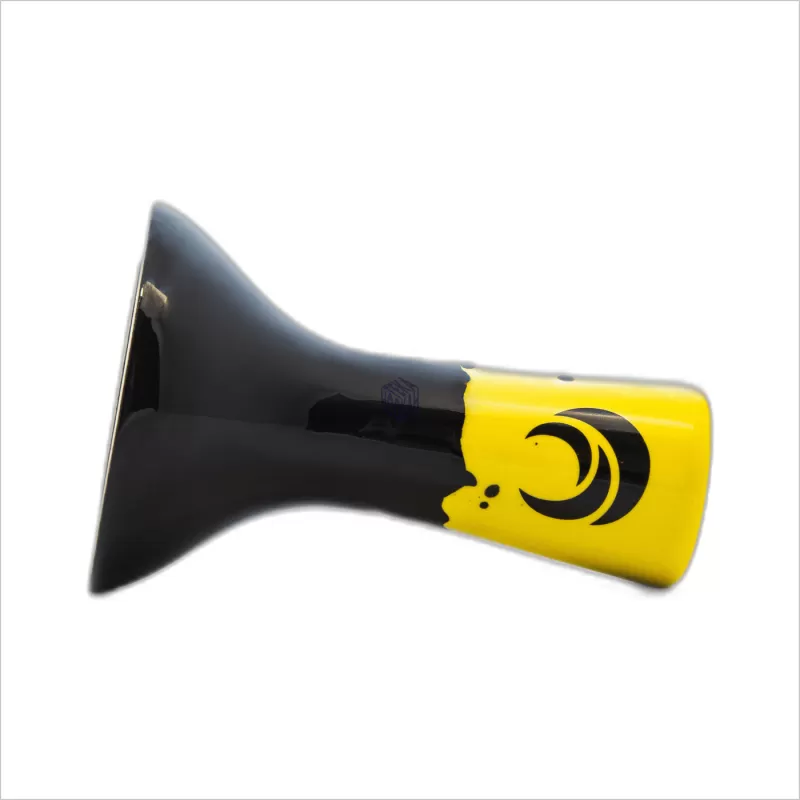Cybuch Moon Phunnel 2.0 Black Yellow - Image 3