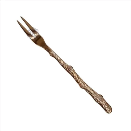Widelec Steel Bronze