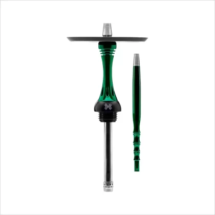 Shisha Alpha Hookah Model X Green Candy
