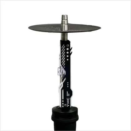 Shisha Y.K.A.P. Neo Mod White