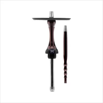 Shisha Alpha Hookah Model X Bronze