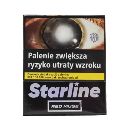 Ttn Star Red Muse