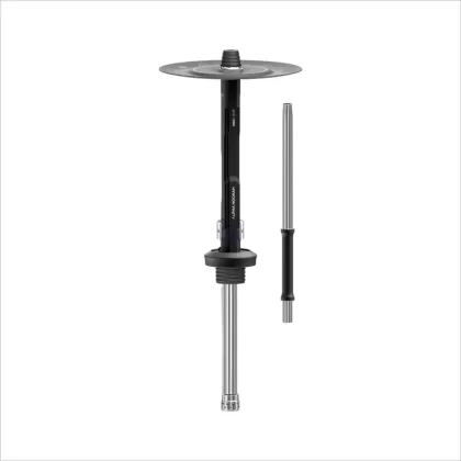 Shisha Alpha Hookah ORO Light Black