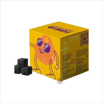 Węgiel Fumelo 1 kg (26 mm)