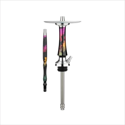 Shisha Voodoo Smoke Steel Down Galaxy 2