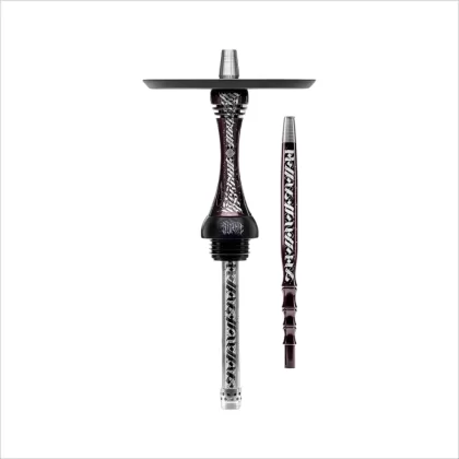 Shisha Alpha Hookah Model X Artist Bronze