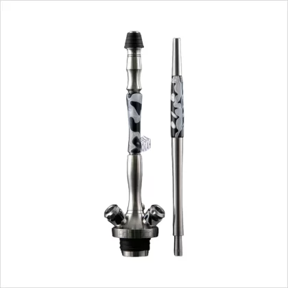 Shisha Union Hookah Fibonacci Acrylic Black