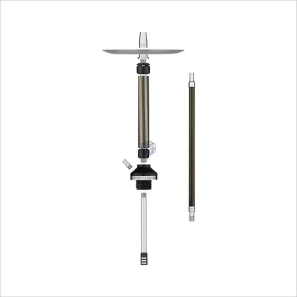 Shisha Conceptic Design Carbon Yellow