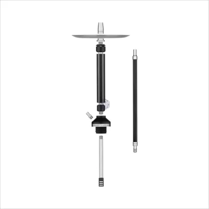 Shisha Conceptic Design Carbon Black