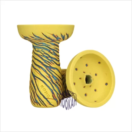Cybuch Kong Phunnel Lava Yellow