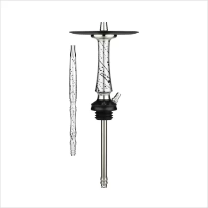 Shisha Voodoo Smoke Down Splash Gray