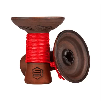 Cybuch Japona Hookah Mummy Orange