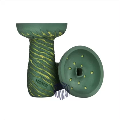 Cybuch Kong Phunnel Lava Green