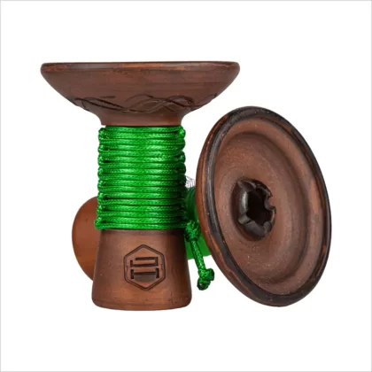 Cybuch Japona Hookah Mummy Green