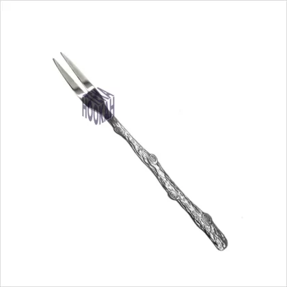 Widelec Steel Silver