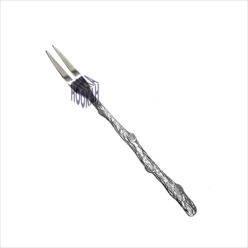 Widelec Steel Silver