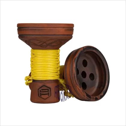 Cybuch Japona Hookah Killer Yellow